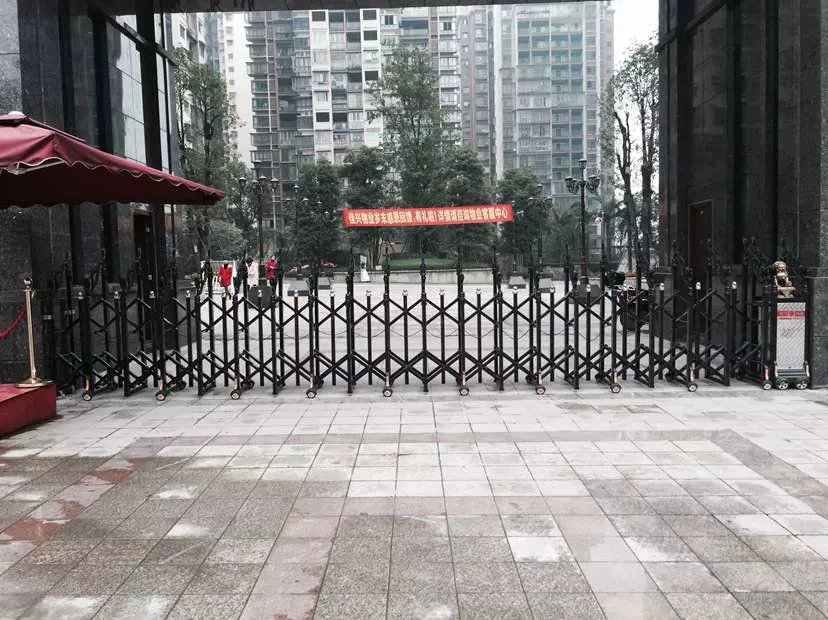 广水广水广西桂林市伸缩门