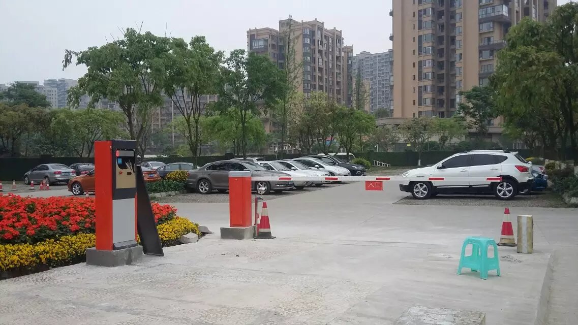 广水广水黑龙江哈尔滨市停车收费系统